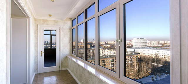 Балконные пластиковые окна: цены в Озёры Озёры