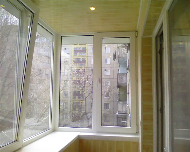 Остекление балкона в панельном доме по цене от производителя Озёры